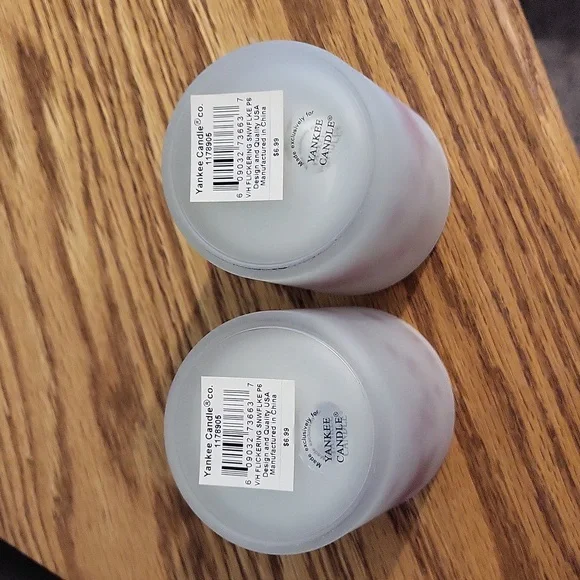 Yankee Candle votive holders - Picture 6 of 6